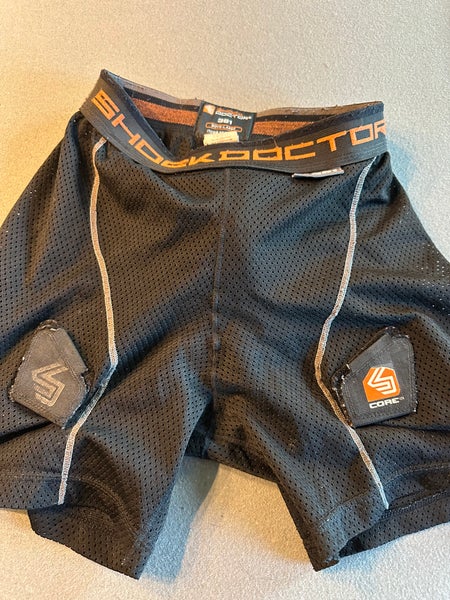 Shock Dr 361 Cup Shorts
