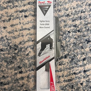 Flare blades Size 6-6.5