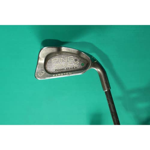 Ping Zing 2 Green Dot 40" Golf 3 Iron RH / 2A-S307