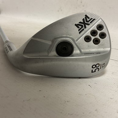 Used PXG 0311 MILLED SUGAR DADDY II Golf Wedge Mens RH 58 Degree 11855-S000187828