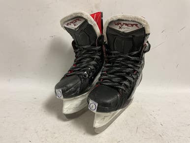 Used Bauer VAPOR X5 PRO Junior Hockey Skate Junior 01 11855-S000187819