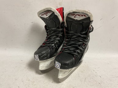 Used Bauer VAPOR X5 PRO Junior Hockey Skate Junior 01 11855-S000187819