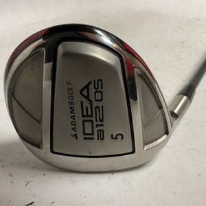 Used Adams Golf IDEA A12 OS Mens Fairway Wood LH 5 Wood 11855-S000187811