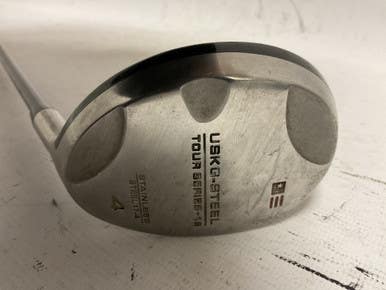 Used US Kids TOUR SERIES-18 Jr Hybrid Club RH 4 Hybrid 11855-S000187805