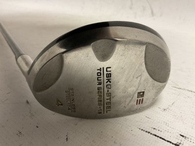 Used US Kids TOUR SERIES-18 Jr Hybrid Club RH 4 Hybrid 11855-S000187805