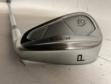 Used Taylormade P-7CB FORGED Golf Wedge Mens RH Pitching Wedge 11855-S000187802