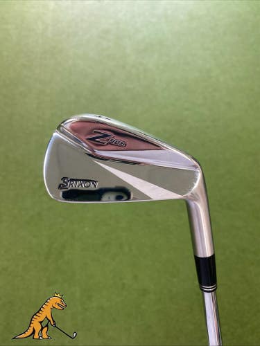Used RH Srixon Z 965 Forged 4 Iron Dynamic Gold Tour Issue S400 Steel