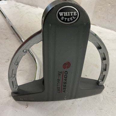 Used Odyssey TRI-BALL SRT Mens Putter RH 11855-S000187792