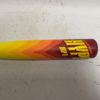 Used Easton Hype Fire EUT4HYP8 USSSA 2 3/4 Baseball Bat 32" 11855-S000187773