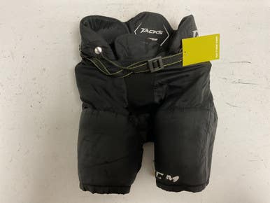 Used CCM TACKS 3092 Youth Pant Black LG 11855-S000187759
