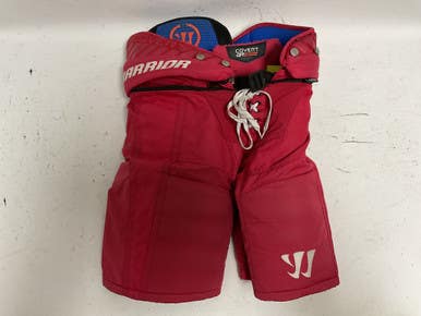 Used Warrior COVERT QREDGE Junior Pant Red MD 11855-S000187761