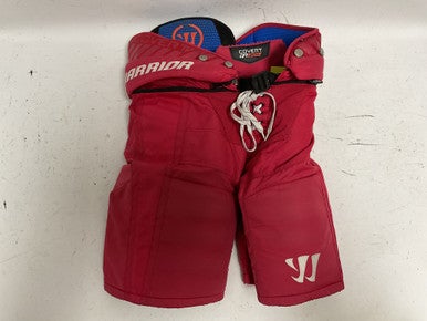 Used Warrior COVERT QREDGE Junior Pant Red MD 11855-S000187761