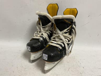 Used Bauer SUPREME S160 Junior Hockey Skate Junior 03.5 11855-S000187757