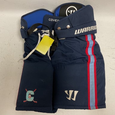 Used Warrior COVERT MADISON CAPITOLS Junior Pant Navy Blue LG 11855-S000187763