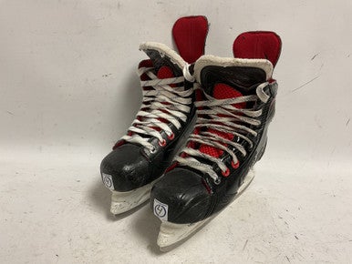 Used Bauer VAPOR X600 Junior Hockey Skate Junior 04 11855-S000187756