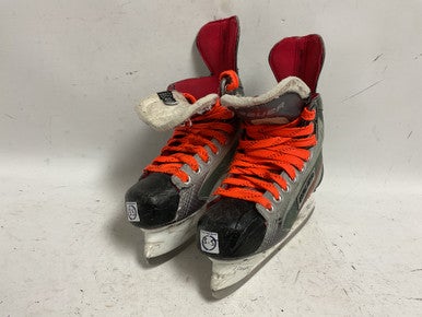 Used Bauer VAPOR X4.0 Junior Hockey Skate Junior 03.5 11855-S000187755