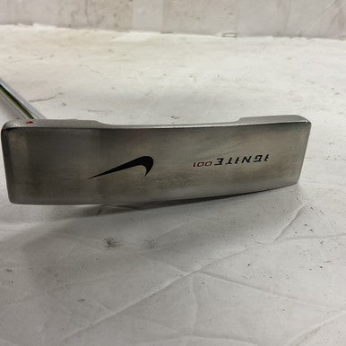 Used Nike IGNITE 001 Mens Putter RH 11855-S000187748