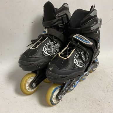Used Bladerunner PHOENIX 5-8 Senior Rec Fitness Skates Black Senior 9 11855-S000187749
