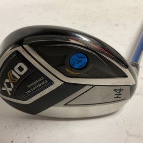 Used XXIO ELEVEN H4 Mens Hybrid Club LH 4 Hybrid 11855-S000187747
