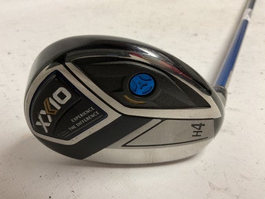 Used XXIO ELEVEN H4 Mens Hybrid Club LH 4 Hybrid 11855-S000187747