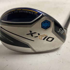 Used XXIO 12 SERIES Mens Hybrid Club LH 5 Hybrid 11855-S000187746