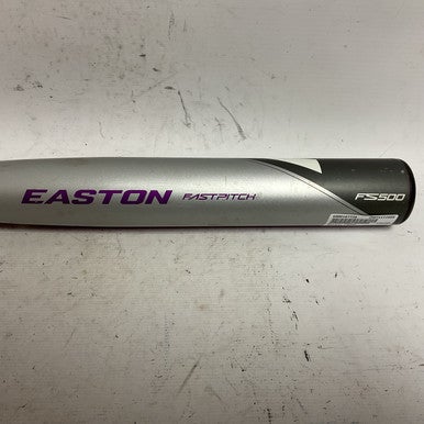 Used Easton FS500 FP14S500 Fastpitch Bat 32" 11855-S000187739