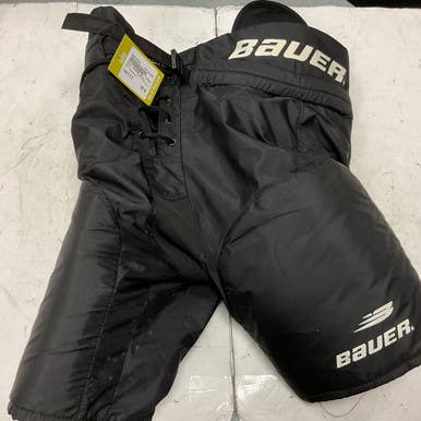 Used Bauer IMPACT 500 Senior Pant Black MD 11855-S000187903
