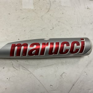 Used Marucci Cat 9 MCBC9W High School -3 Baseball Bat White And Grey 31" 11855-S000187896