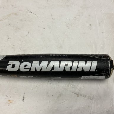 Used Demarini Voodoo VDC12 High School -3 Baseball Bat 32" 11855-S000187889