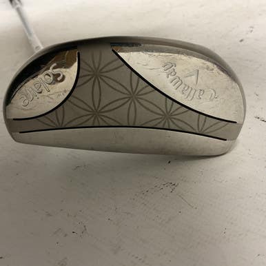 Used Callaway SOLAIRE Womens Putter RH 11855-S000187884