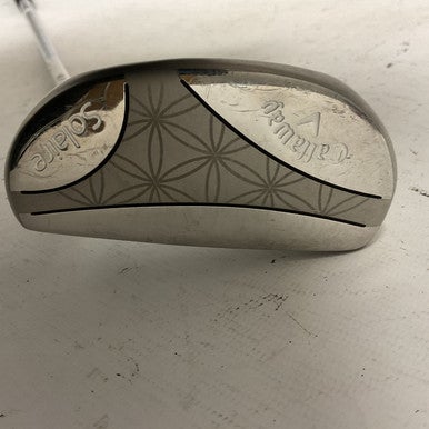 Used Callaway SOLAIRE Womens Putter RH 11855-S000187884