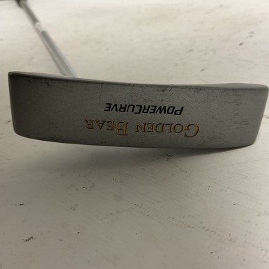Used Golden Bear POWERCURVE Mens Putter RH 11855-S000187882