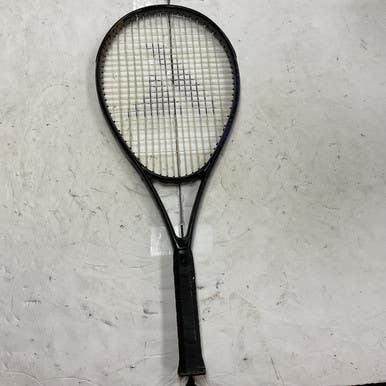 Used Pro Kennex GRAPHITE LIGHT EXT Adult Tennis Racquet Black 4 1/4" 11855-S000187872