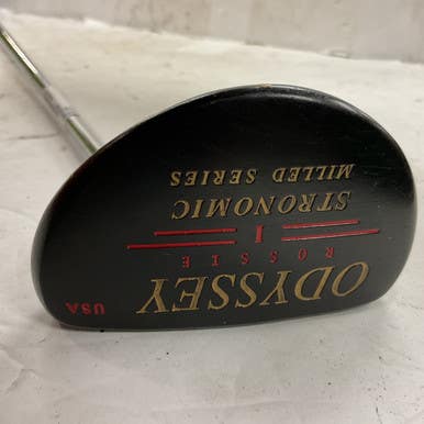 Used Odyssey ROSSIE I STRONOMIC Mens Putter RH 11855-S000187874