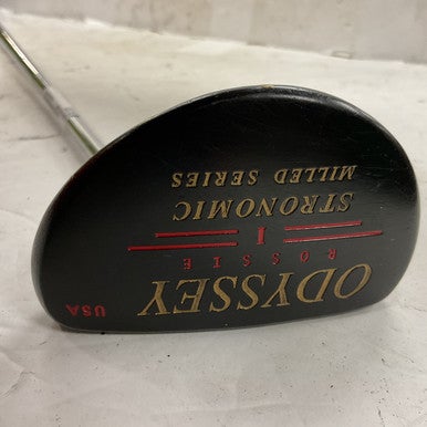 Used Odyssey ROSSIE I STRONOMIC Mens Putter RH 11855-S000187874