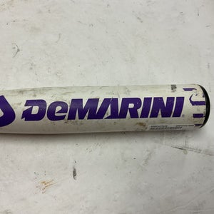 Used Demarini DFF15 BB/SB Fastpitch Bat 31" 11855-S000187846