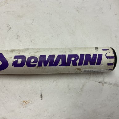 Used Demarini DFF15 BB/SB Fastpitch Bat 31" 11855-S000187846