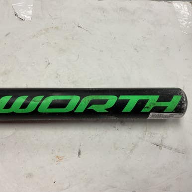 Used Worth Storm FPLS13 Fastpitch Bat 33" 11855-S000187845