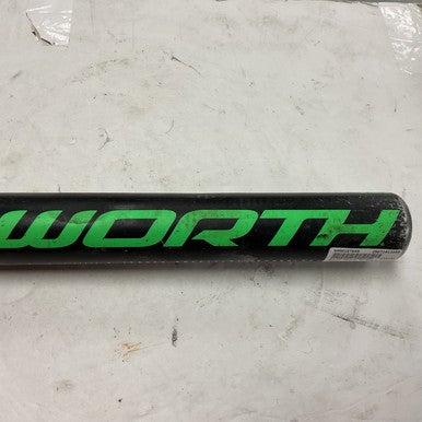 Used Worth Storm FPLS13 Fastpitch Bat 33" 11855-S000187845