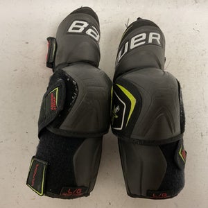 Used Bauer VAPOR 2X PRO Junior Elbow Pads LG 11855-S000187838