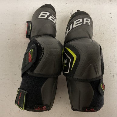 Used Bauer VAPOR 2X PRO Junior Elbow Pads LG 11855-S000187838