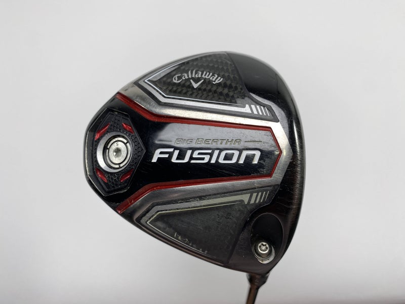 Callaway Big Bertha Fusion 2016 Driver 10.5* Recoil ES 450 F3 Regular RH