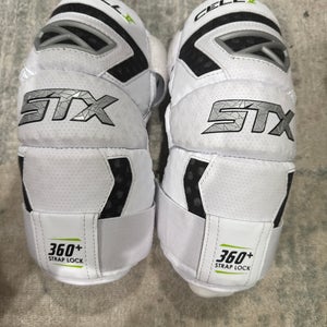 Large Adult STX Cell V Arm Pads (Used)