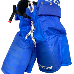 Used CCM Junior Pant Royal Blue MD 11472-S000141988