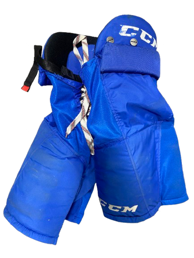 Used CCM Junior Pant Royal Blue MD 11472-S000141988