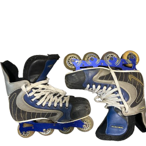 Used Nike Senior Rec Fitness Skates Black Senior 8 11472-S000141990