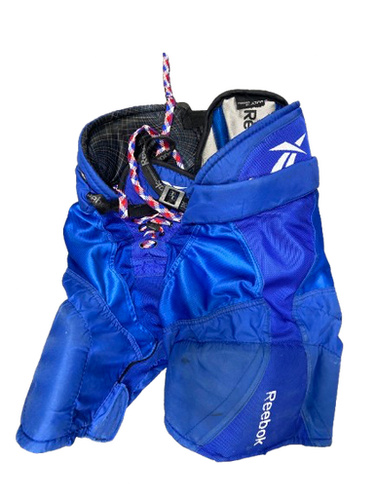 Used Reebok Junior Pant Royal Blue SM 11472-S000141989