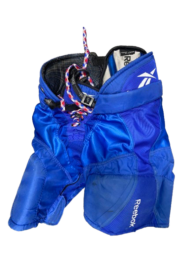 Used Reebok Junior Pant Royal Blue SM 11472-S000141989