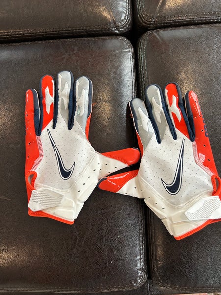 Syracuse team issued football gloves XL