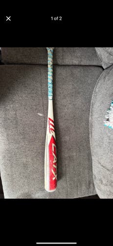 Marucci x DK CATX Alloy USSSA Certified Bat (-10) 21 oz 31" (Used)